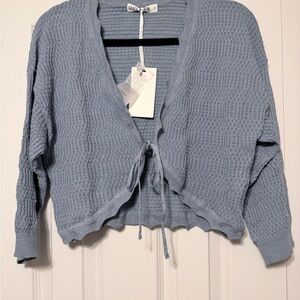 Grace Karin Bolero Sweater Shrugs Y2K Open Front Cardigan